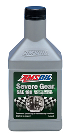 AMSOIL Severe Gear® SAE 190